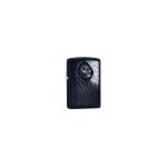 지포 라이터 수집/소장/ Zippo Lighter Grim Reaper Black Matte 79734 : 2min