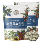 해나 해물 육수 한알 고체육수 400g 110알 : 해나식품