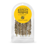강아지 건조 간식 고구마 닭가슴살 오리고기 : 말썽쟁이여름