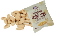 유치원 간식 어린이간식 유기농 따봉 건빵 한농마을 건빵 1박스 (30g 100개입) : 순돌하우스