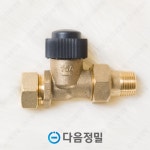 엑셀부속 일체형 구동기밸브 유량조절밸브 코온 하니웰 모터형 구동기 호환 : 다음정밀