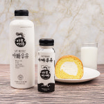청원목장 바보아빠 무항생제 프리미엄 아빠우유 750ml : 코리아빠