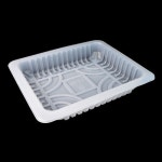 실링용기32호(TP)식품,갈비포장/TP/반투명 1박스600개 : 조은팩