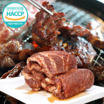 수제 양념 돼지갈비 맛 왕구이 숯불 돼지왕갈비 1kg 2kg 3kg 5kg : 킹콩의캐비넷