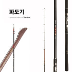용성 파도기 바다 릴 낚시대 3-530, 5.3m : 인수상회