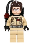 레고 21108-1 닥터 에곤 스펜글러 포톤 팩 Dr. Egon Spengler - with Proton Pack gb001 : 레고피규어팜
