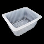 실링용기36호(TP)식품,갈비포장/TP/반투명 1박스300개 : 조은팩