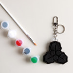 커피박 키링DIY키트 : 유니캔