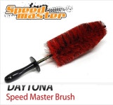 데이토나 스피드마스터 휠 브러쉬 (대형) /  휠엔진룸 문틈사이 스크레치없이 부드러운브러쉬 : 나이트워시