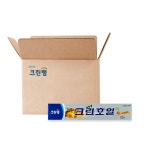 크린랩 크린호일 쿠킹호일 1박스 box : 비누브로