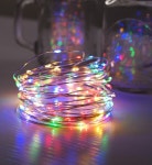 크리스마스조명  USB LED 케이블 트리 장식 와이어 10M / 대전 세종 남강네트워크전산 : 남강네트워크전산