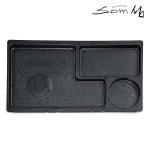 섬의자 다용도 선반 민물낚시 의자선반 소형 SM-CA02 : 한국낚시할인마트