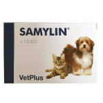 새밀린 알약형 30정 : 화이트펫