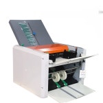 업소형 교회 주보접지기 효율적인 문구 브로셔 대형 인쇄소 종이 팜플렛 전동 접지기 용지 : 유레카 월드