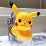 포켓몬스터 피카츄 헬로키티 타요 워시헬퍼 수도꼭지 : 꿈담터