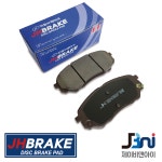 쌍용 티볼리 브레이크패드 앞, 뒤 선택가능 JP4004, JP1039, JP1042 : 제이비앤아이