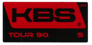 마지막 남은 재고 새상품 KBS TOUR 90 R/S 투어90 단종 : 골프 앤 기어