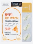 그린스토어 알티지 클린 오메가3 1,270mg x 30캡슐 : 더건강한팜