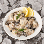 만석해물 통영굴 생굴 1kg 당일생산 제철 싱싱한 깐굴 무침 : 만석해물