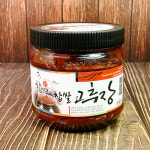순창 향적원 찹쌀 고추장 1kg : 오가닉 그린팜