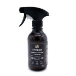 TAC시스템 쉴드 타이어 플라스틱 트림 올인원 코팅제 300ml : KLiN 클린