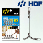 해동조구사(HDF) 쭈갑 삼각편대 주꾸미 갑오징어 HA-1839 : 거제신신낚시