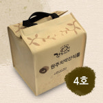 원주 치악산식품 선물세트4호(감자고기만두 1.5kg + 쪼랭이감자만두 1.4kg + 감자전병 600g + 찰수수부꾸미 600g) : 원주 치악산 식품