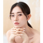블루라이트차단 동글이 하금테 남자 여자 : 룩스토어 대구남산점
