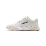 국내배송 메종미하라야스히로 파커 OG 솔 레더 로우 스니커즈 A08FW702WHITE : 밀라노블