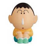 [반다이] 짱구는 못말려 크레용 신짱 마치보케 2탄 앉아서 기다리는 피규어 5종 세트 (짱구, 철수, 유리, 맹구, 원장선생님) : 토이친구 안양점