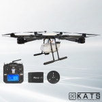 [안전성인증검사 완료] 아두콥터 ArduCopter X6 EDU 1종 교육용 드론(픽스호크) : KATS