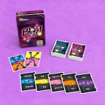 행복한바오밥 블리츠 보드 게임 스피드 단어 연상 카드 명절 방과후 학습 : Blue System