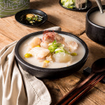 팔복 설렁탕 세트(사골진국10팩+소고기 2팩)무첨가물 곰탕 육수 : 팔복스토어