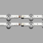 LED 백이트 스트립 2 / TCL 40S6500FS 40S6500 40F6F 40L2F 40D6 10X2 40HR330M10A0 V4 4C-LB4010-HR01J : 친절한 9대씨