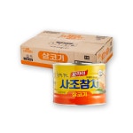 사조해표 살코기참치 1.88kg (6개, 박스) 사조참치 : 다담 몰