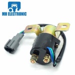 Mh electronic 23220-96014 23220nb012 닛산 디젤 용 히노 자동차 트럭 스타터 릴레이 sawa fuji sawafuji new : 수퍼브한