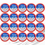 웰빙헬스 고운발크림 (100g)X20개 고운발 풋크림 풋케어 고운발 크림 : 선한의료기