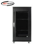 넷메이트 서버랙 통신랙 블랙 NM-S1200MN(Black) : 서준몰