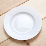 10p 롯데 다회용 접시(15cm) 일회용 플라스틱 그릇 : 착한도매세상