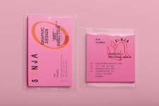 센야디자인스튜디오 | 센야디자인스튜디오 DELUXE 디럭스_조합명함 ( 명함제작 소량명함인쇄 독특한 명암 특이한 고급명함디자인 ) : 센야 디자인 스튜디오