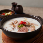 고삼 농협 착한들 한우 소머리 곰탕 500g 5개 : 고삼농협