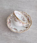 [Antique] 하빌랜드 프랑스 270 듀오잔 찻잔 : 아뜰리에블랑앤틱
