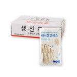랜시푸드 생선까스 3kg (2개,박스) : 다담 몰