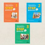 스마트 스텝 그래머 시리즈(2nd에디션) 1,2,3권 초등 어린이 영어 교재 문법 영문법 : 테솔