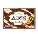 크라운 초코하임 142G 비스켓 : 스타마켓