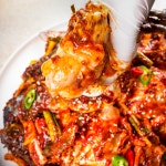 양념게장 꽃게무침 연평도 국내산 양념개장 택배 맛집 : 정담장