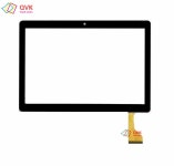 터 스크린 DUODUOGO G10 4G LTE 태블릿 PC 량 패널 수리 교체 품 10.1 2.5D : 친절한 9대씨