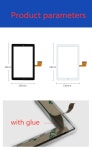 터 스크린 화이트 10.1 요탑 G12 태블릿 pc 량 패널 HZYCTP-101774-10.1/GT10PG222 V1.0 : 친절한 9대씨