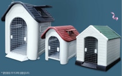 잘샀어유 홈스월드 대형 반려견하우스 419A 초 특대형 : 잘샀어유