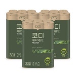 코디 에코그린 화장지 30Mx30롤 3팩 : 아란다솜